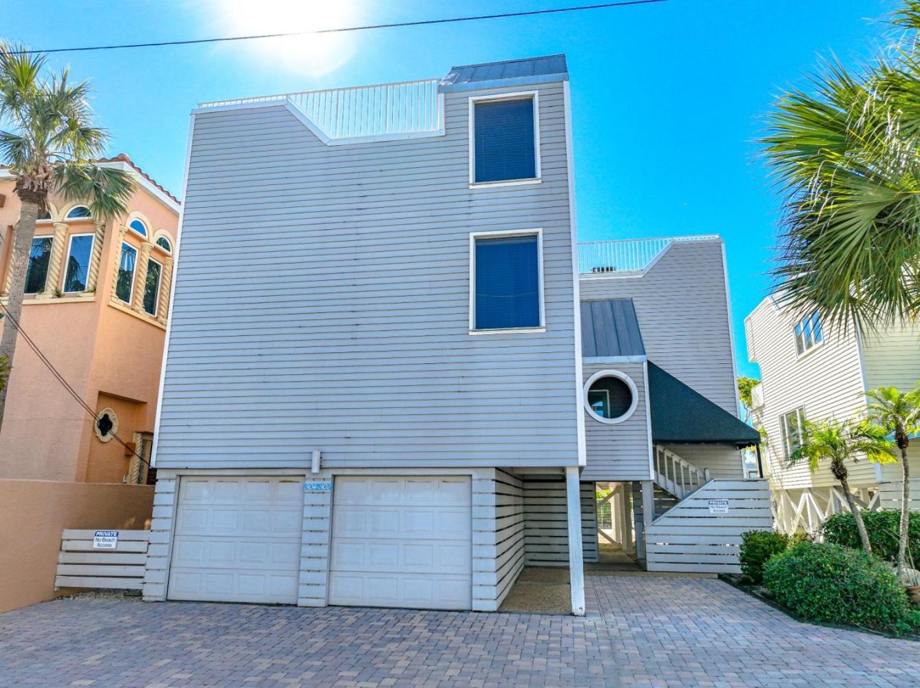 Coastal Surfside Apartman Siesta Key Kültér fotó