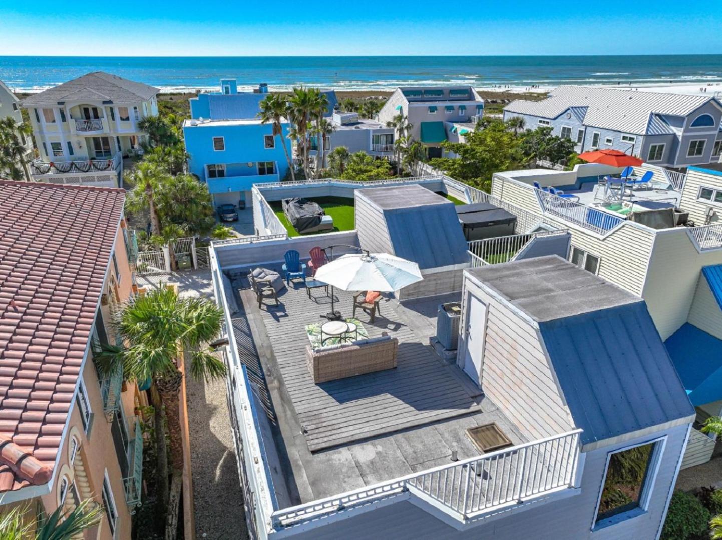 Coastal Surfside Apartman Siesta Key Kültér fotó