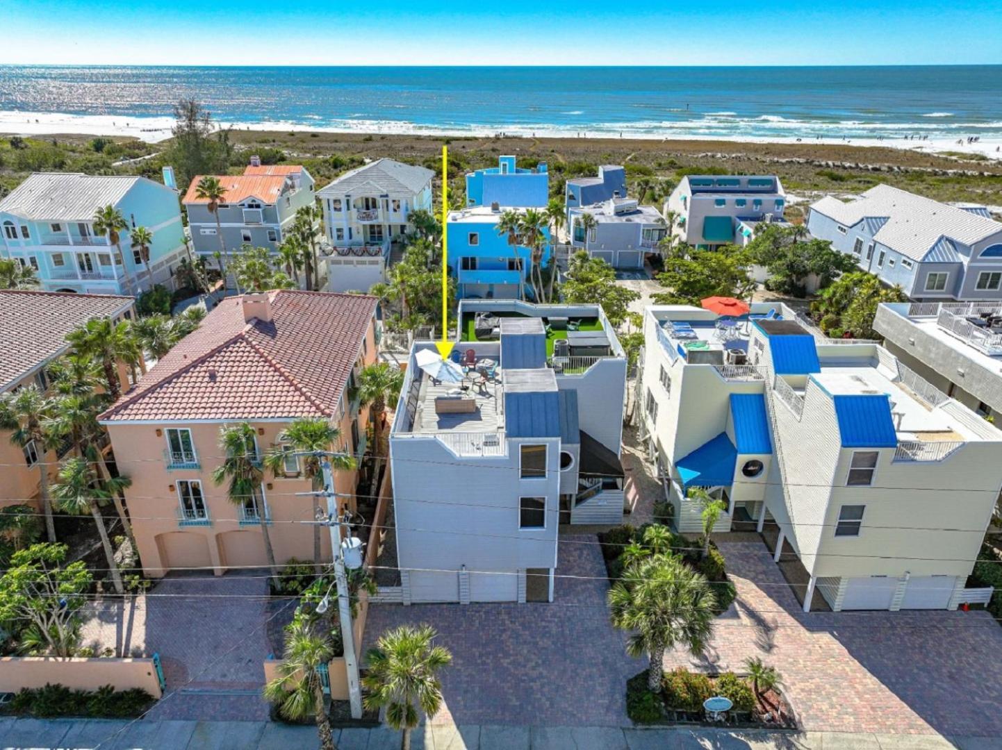 Coastal Surfside Apartman Siesta Key Kültér fotó