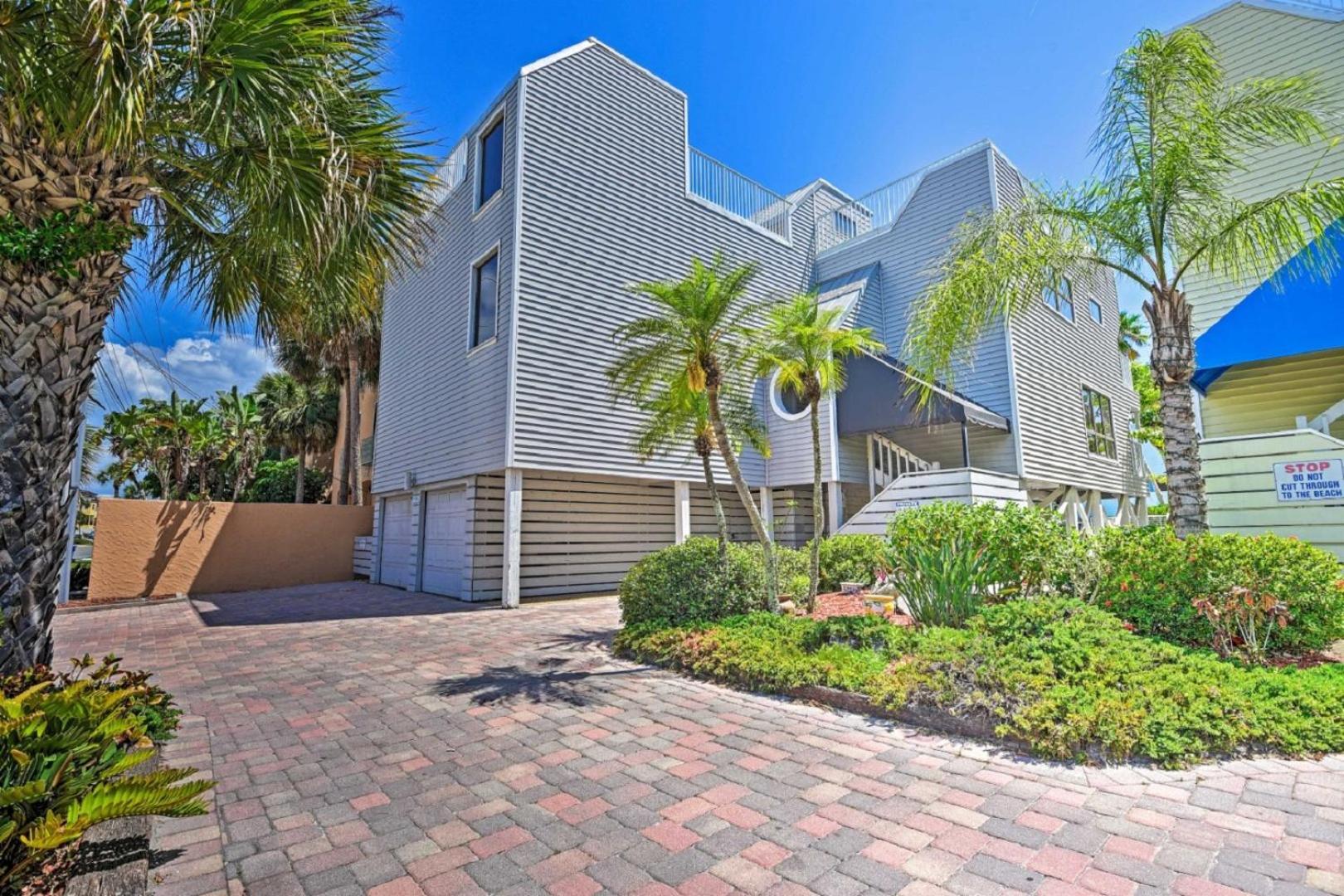 Coastal Surfside Apartman Siesta Key Kültér fotó