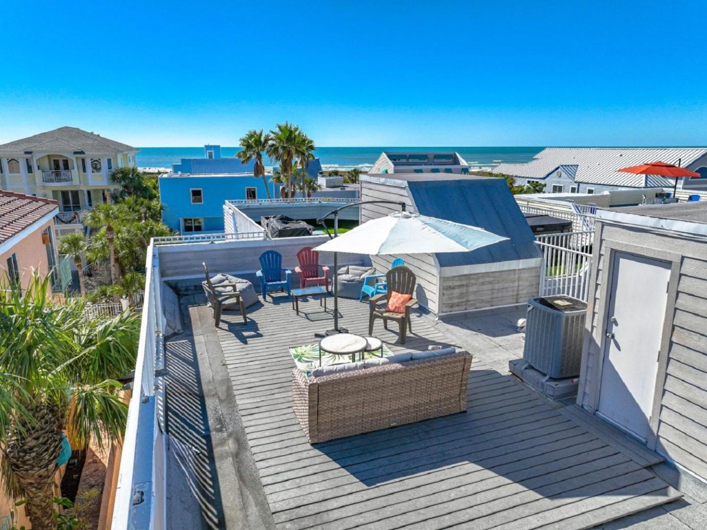 Coastal Surfside Apartman Siesta Key Kültér fotó