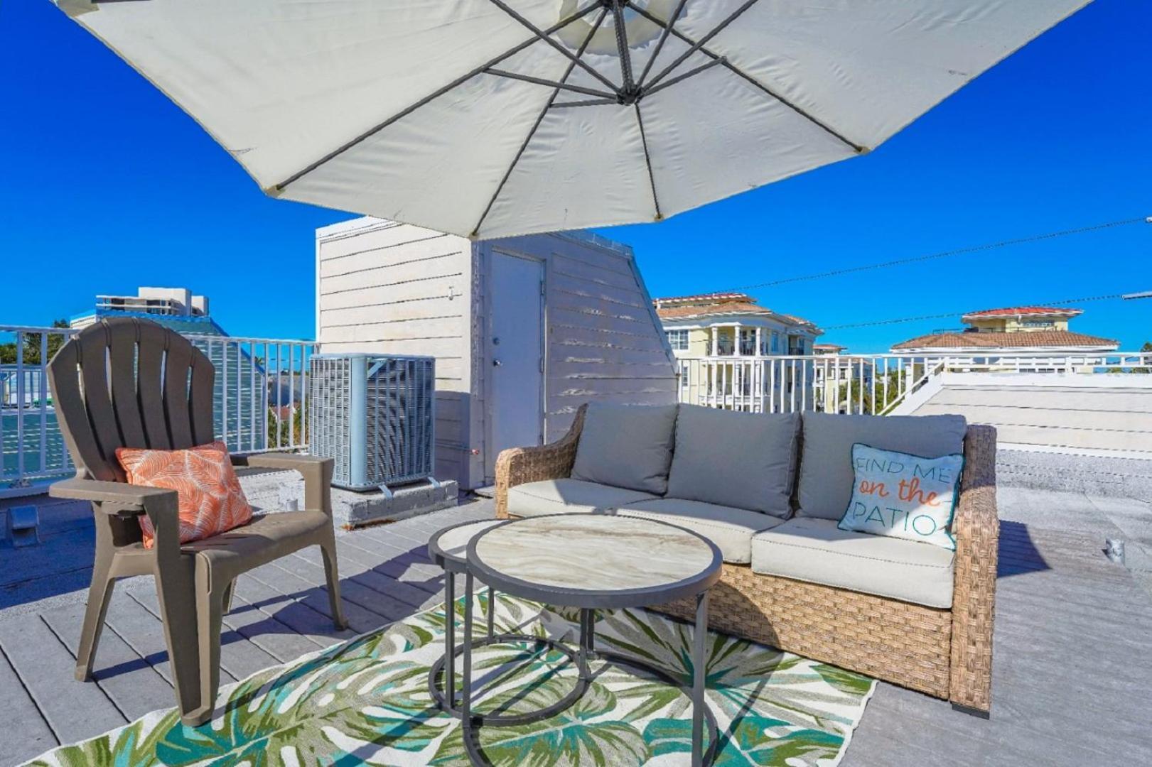 Coastal Surfside Apartman Siesta Key Kültér fotó