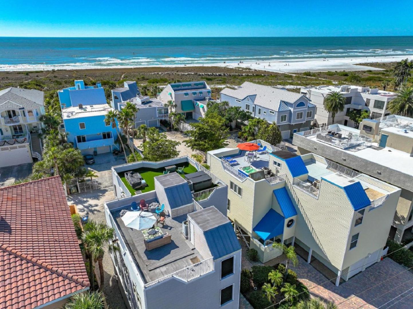 Coastal Surfside Apartman Siesta Key Kültér fotó
