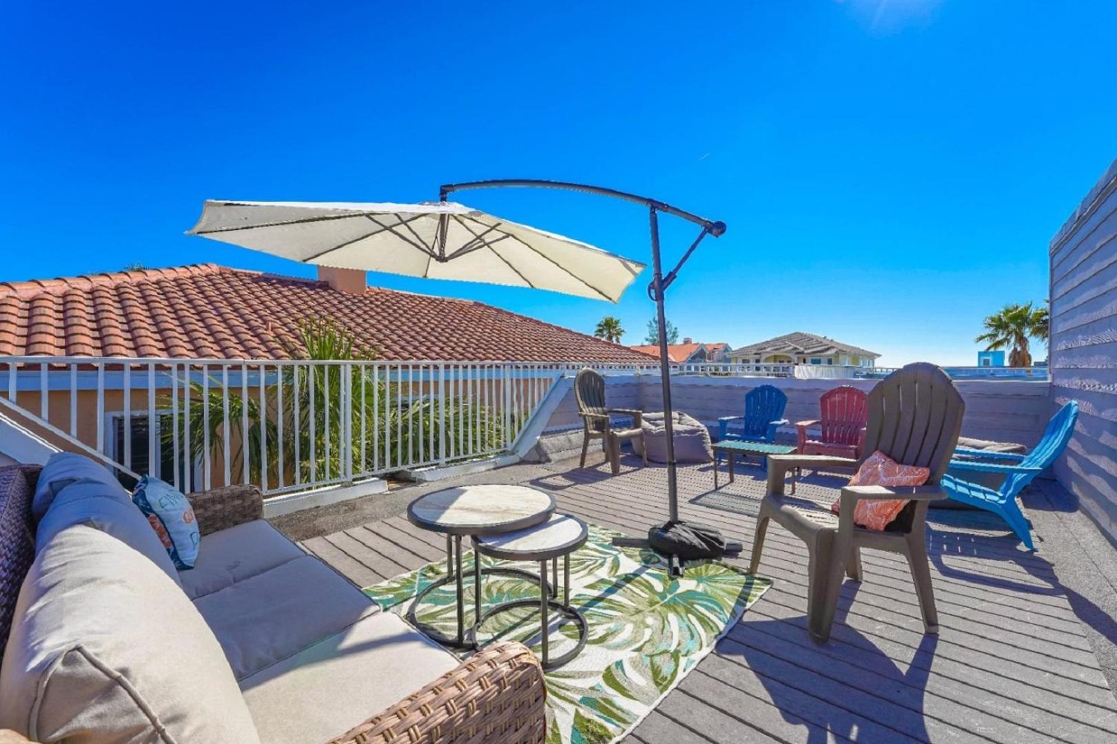 Coastal Surfside Apartman Siesta Key Kültér fotó