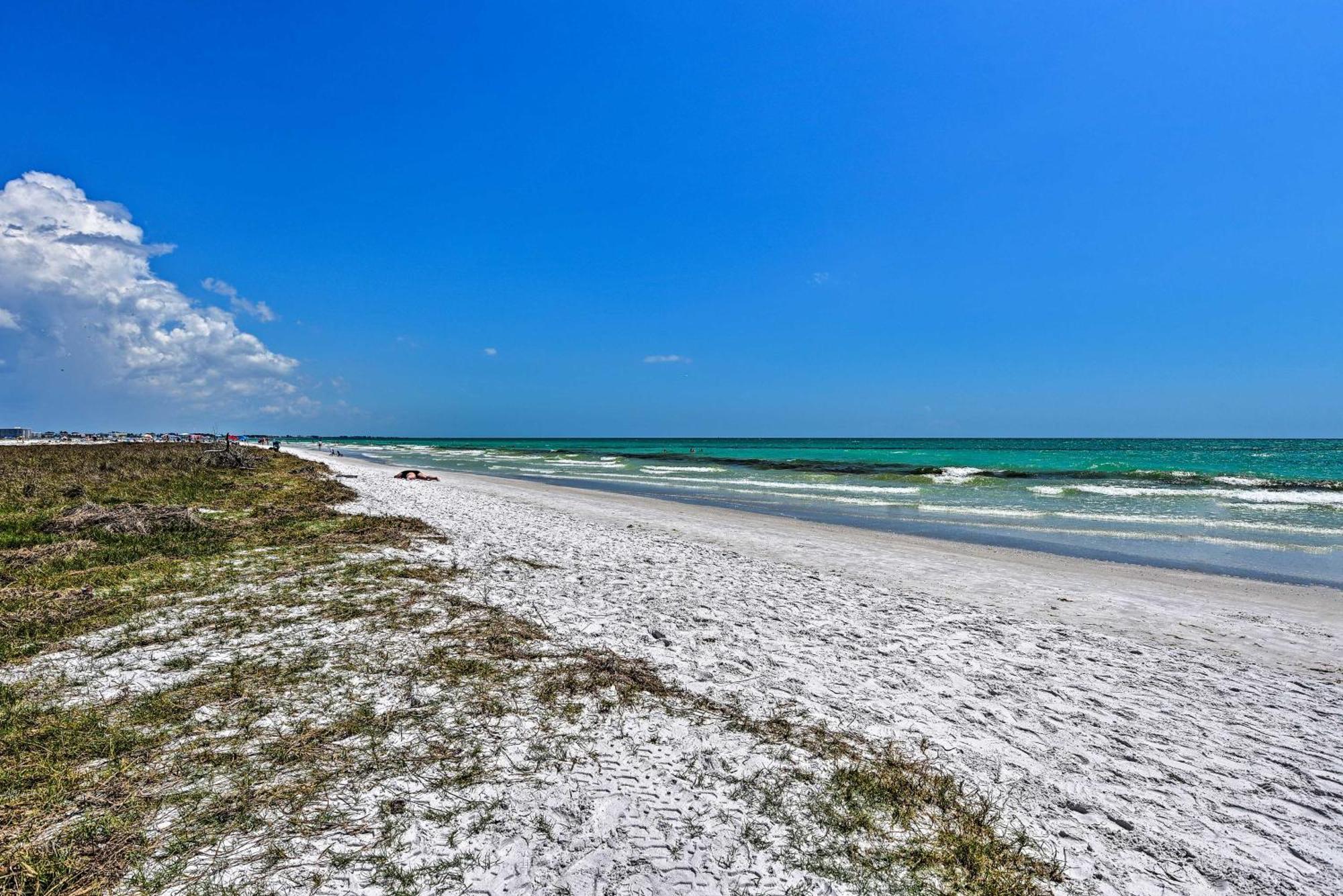 Coastal Surfside Apartman Siesta Key Kültér fotó