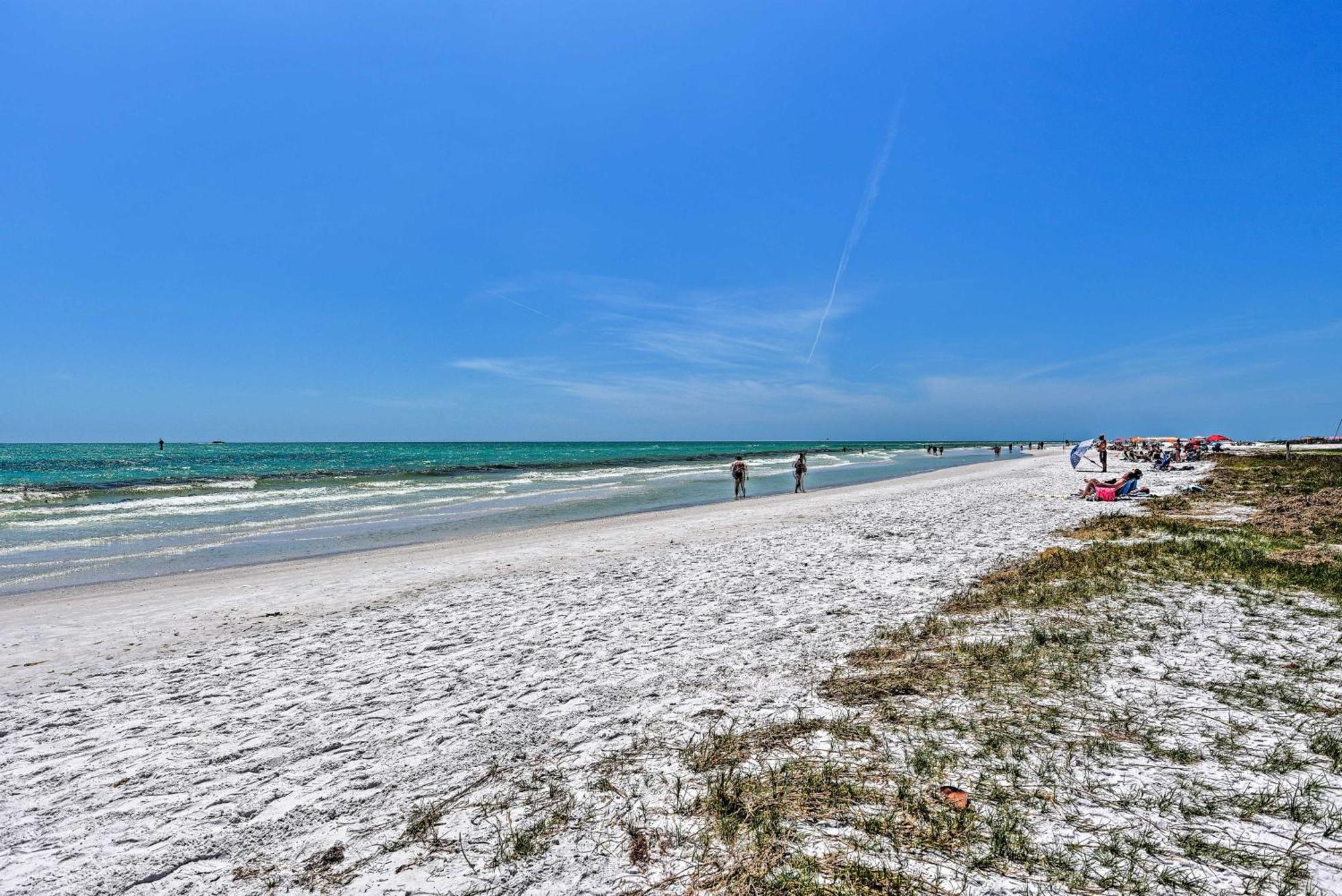 Coastal Surfside Apartman Siesta Key Kültér fotó