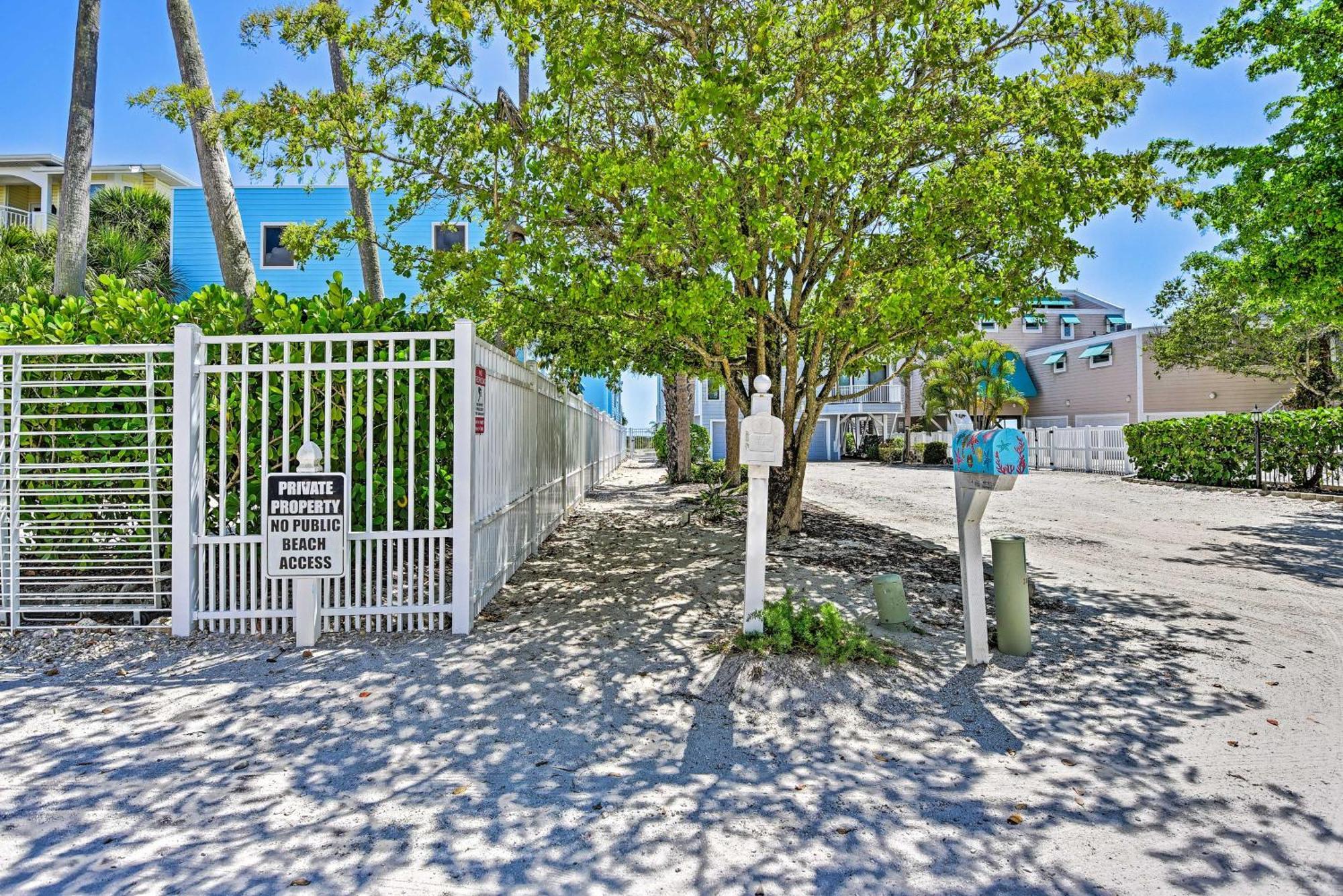 Coastal Surfside Apartman Siesta Key Kültér fotó