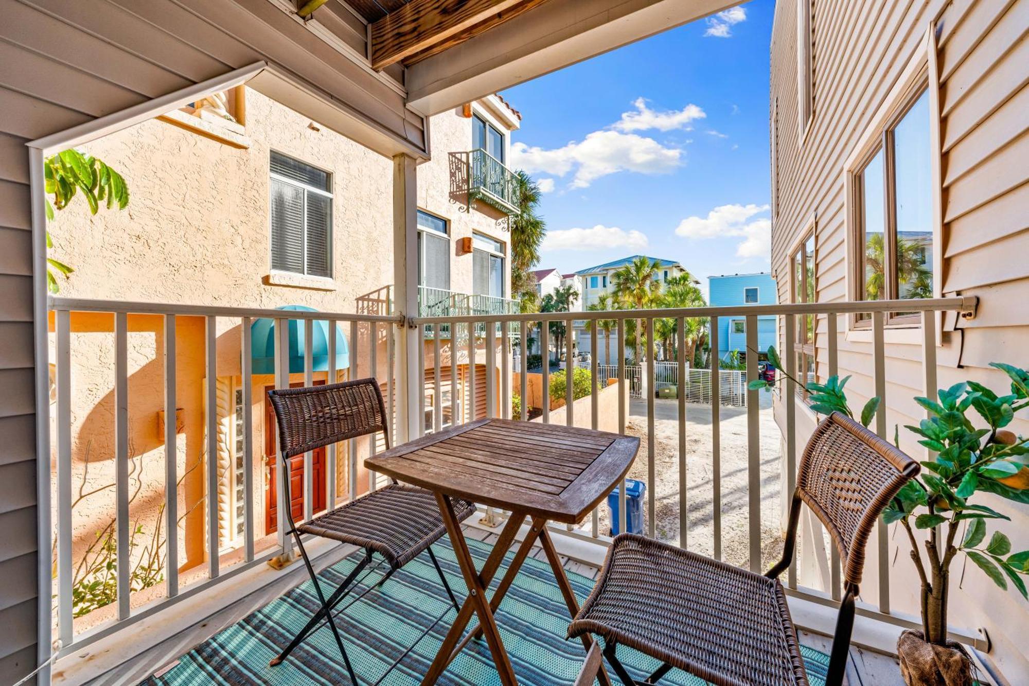 Coastal Surfside Apartman Siesta Key Kültér fotó